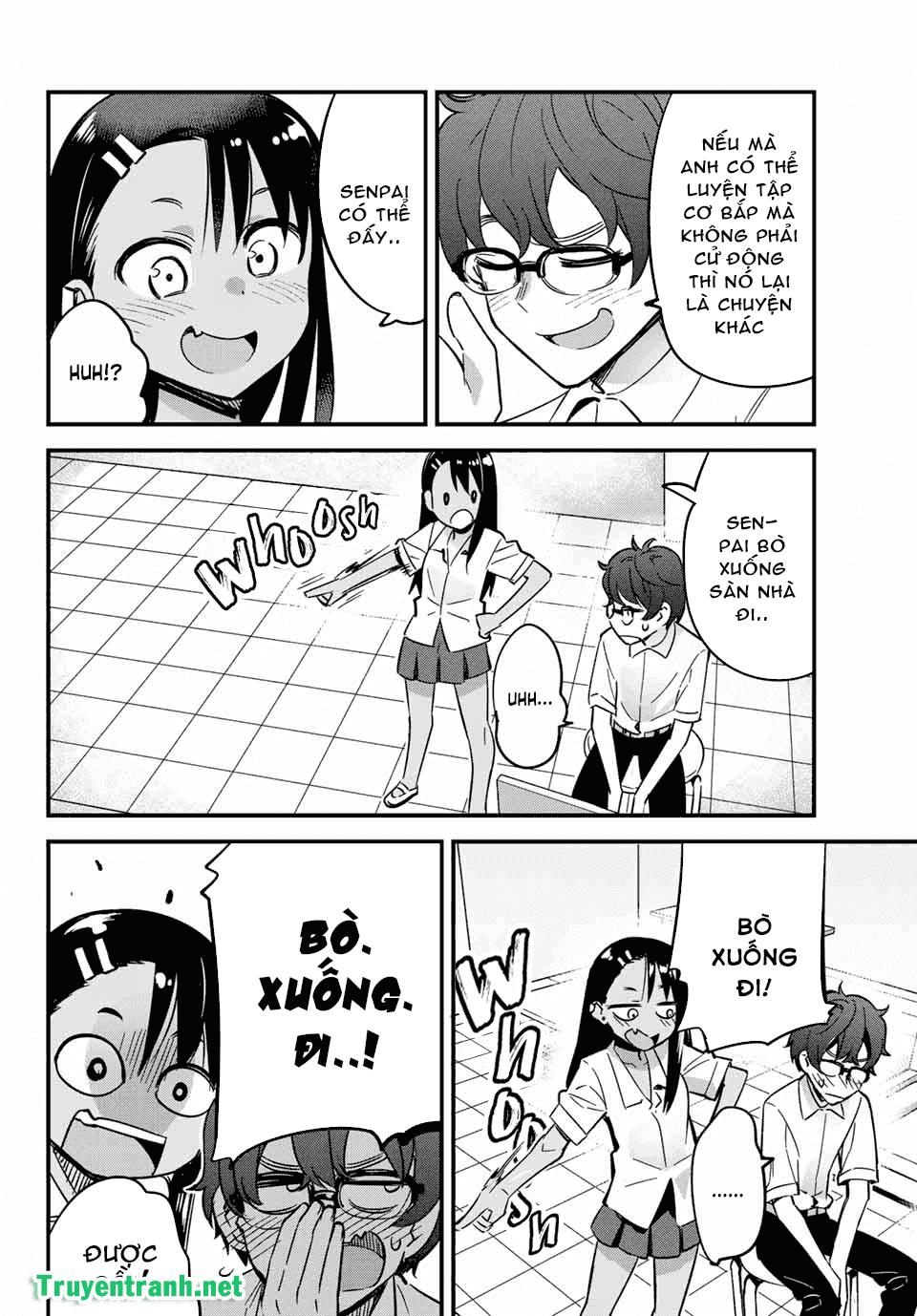 please don bully me - nagatoro-san chapter 19 4