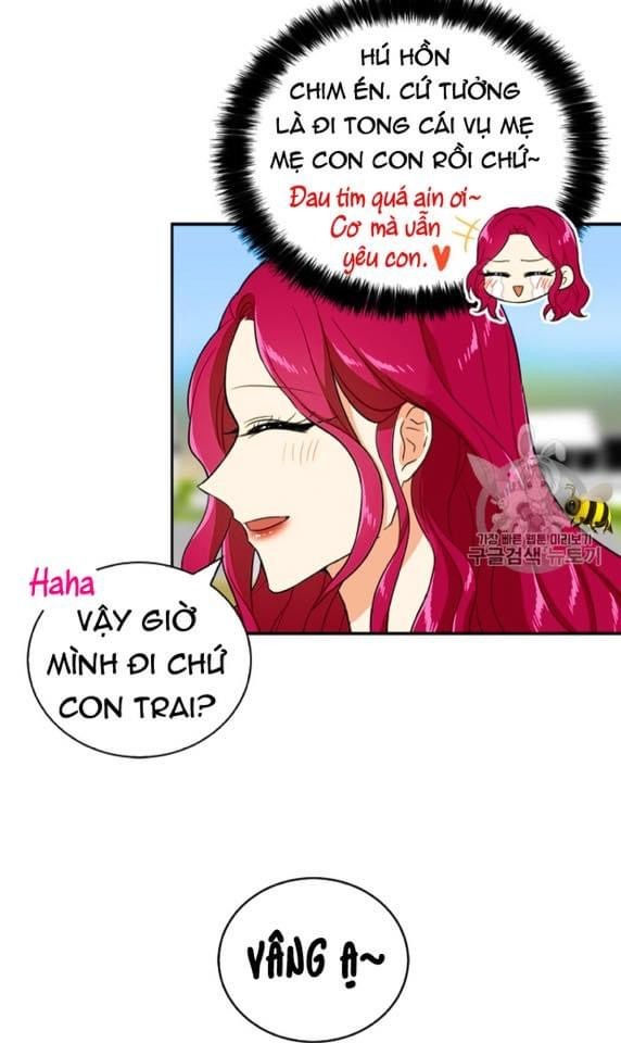 xuyên không trở thành mẹ của nhân vật phản diện chapter 17 4