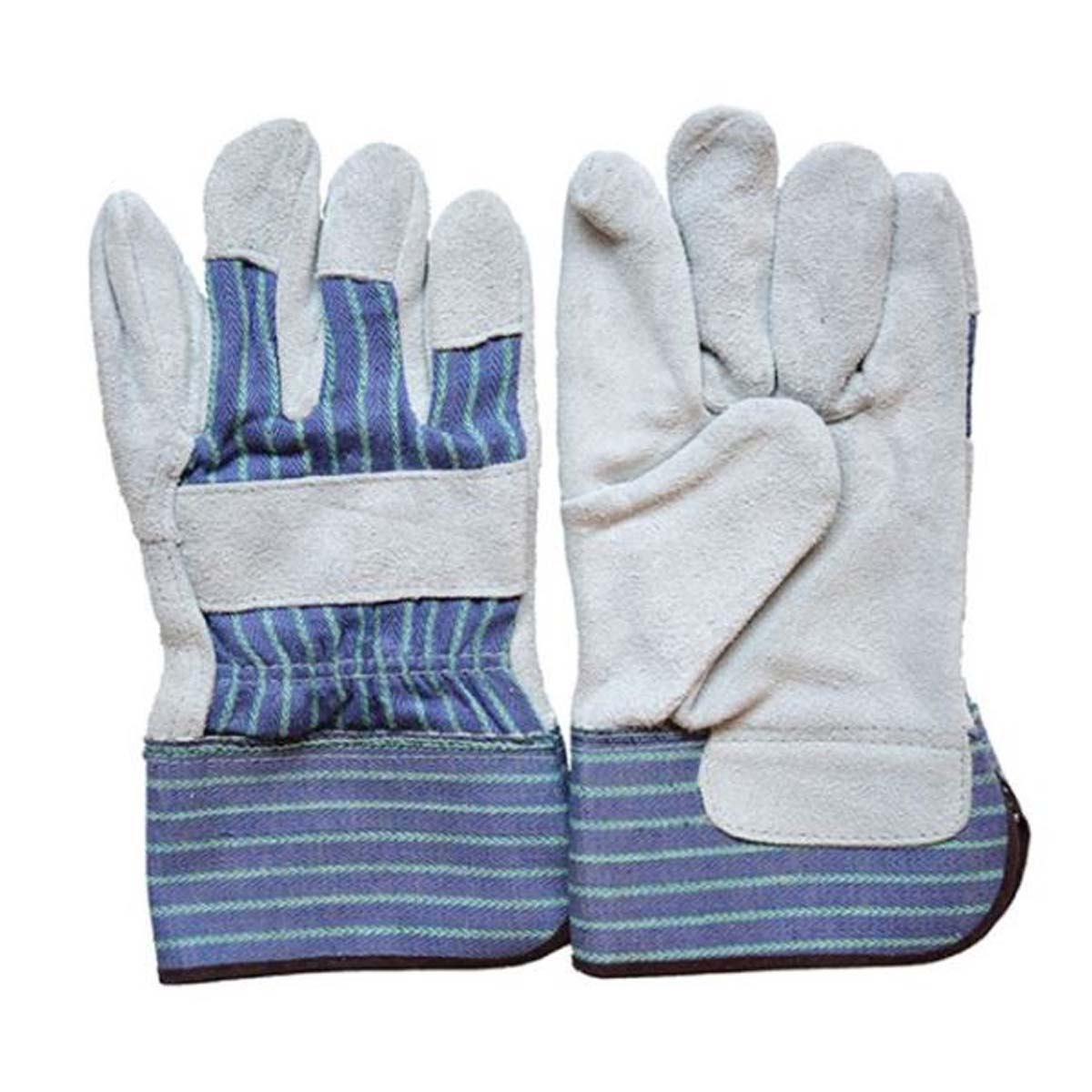 Combo 2 đôi Găng tay Hàn DA BÒ thật SEAVIEW GL10 10½”