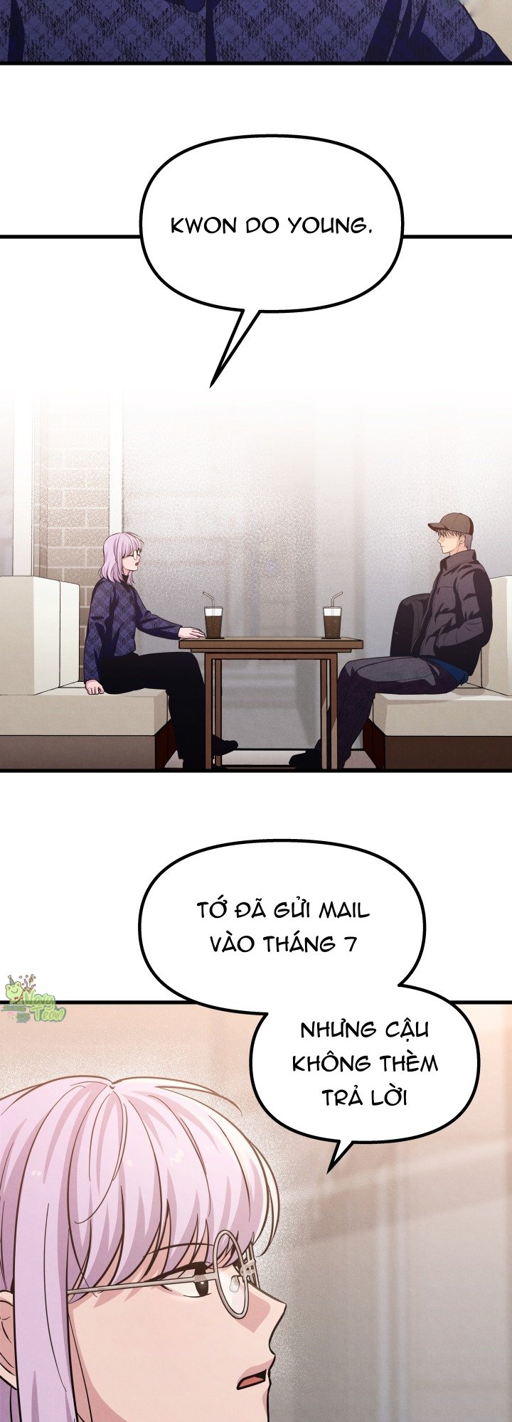 sương mù dày đặc chapter 12 38