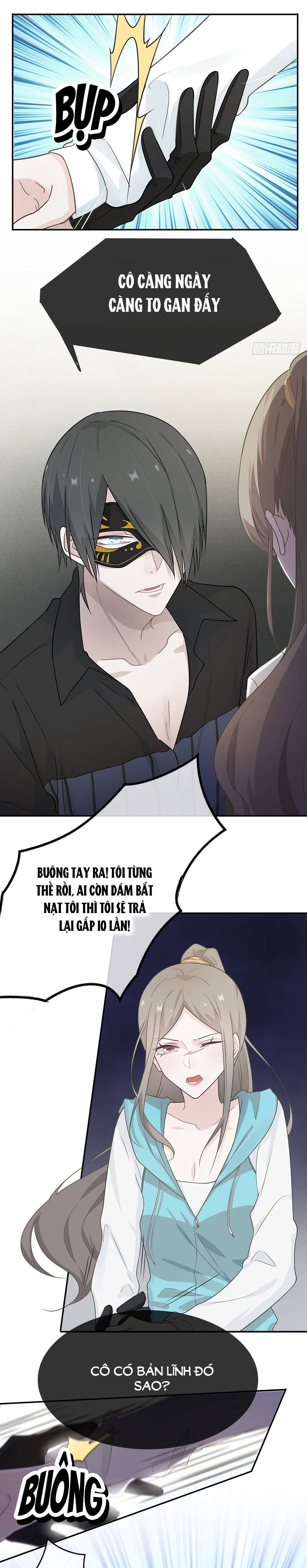 hai cách tìm gặp người yêu chapter 18 5