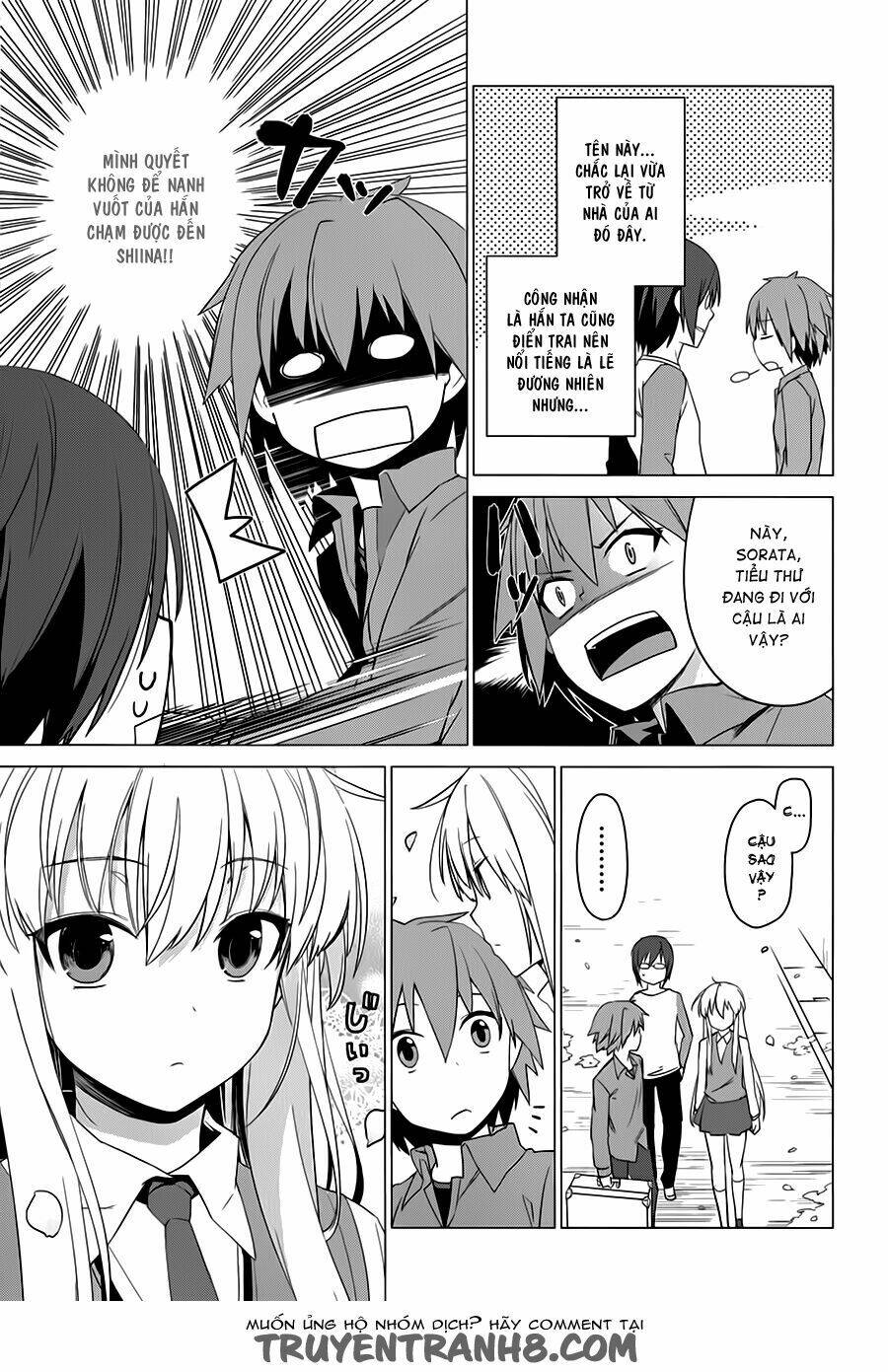 sakurasou no pet na kanojo bf chapter 1 41