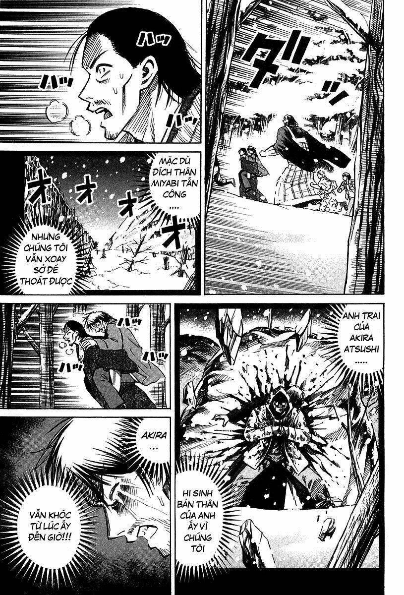 đảo ma cà rồng chapter 99 1