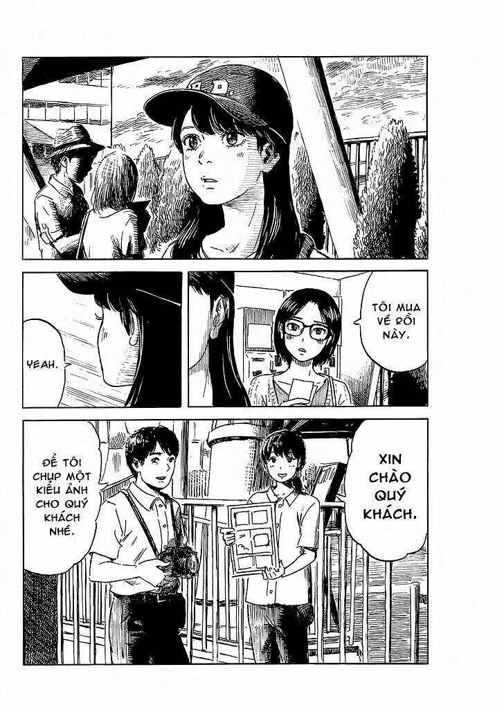 boku wa mari no naka chapter 58 8