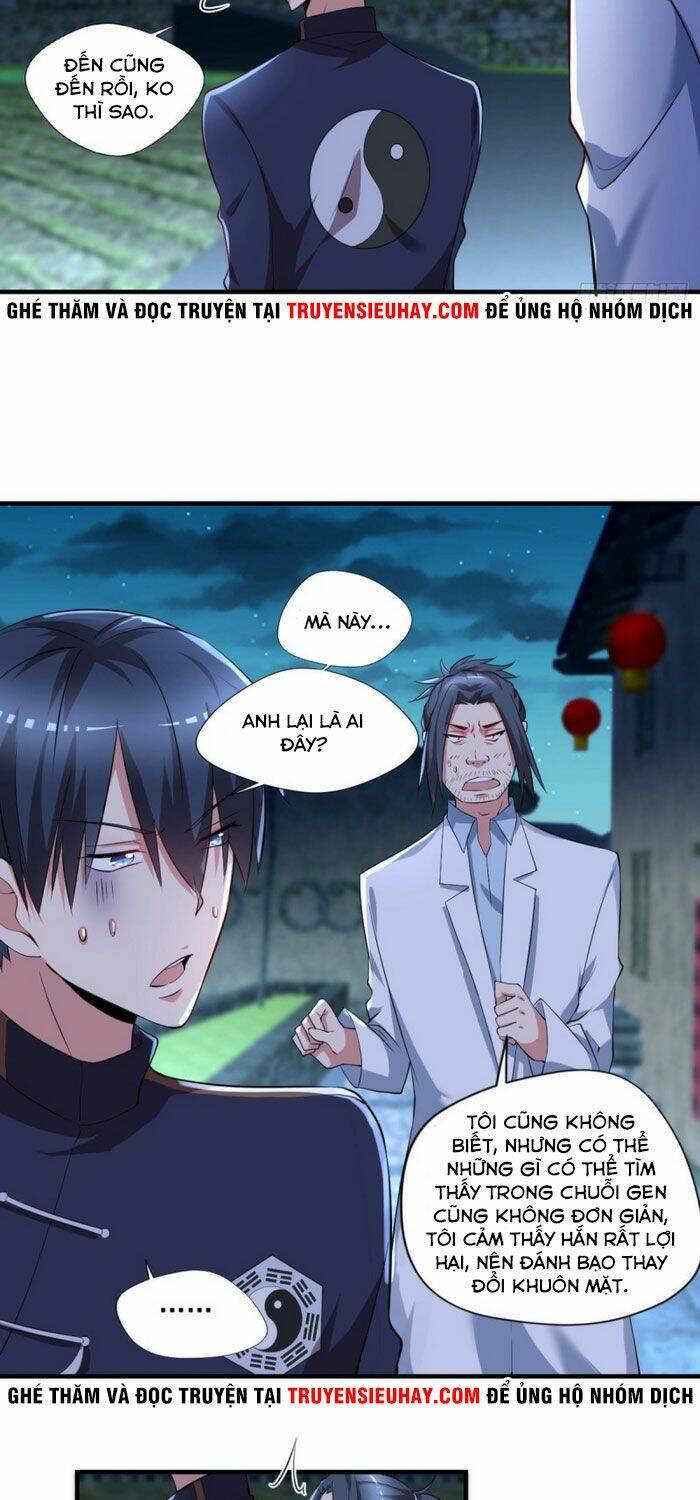 mở phòng khám tại tu tiên giới chapter 64 7