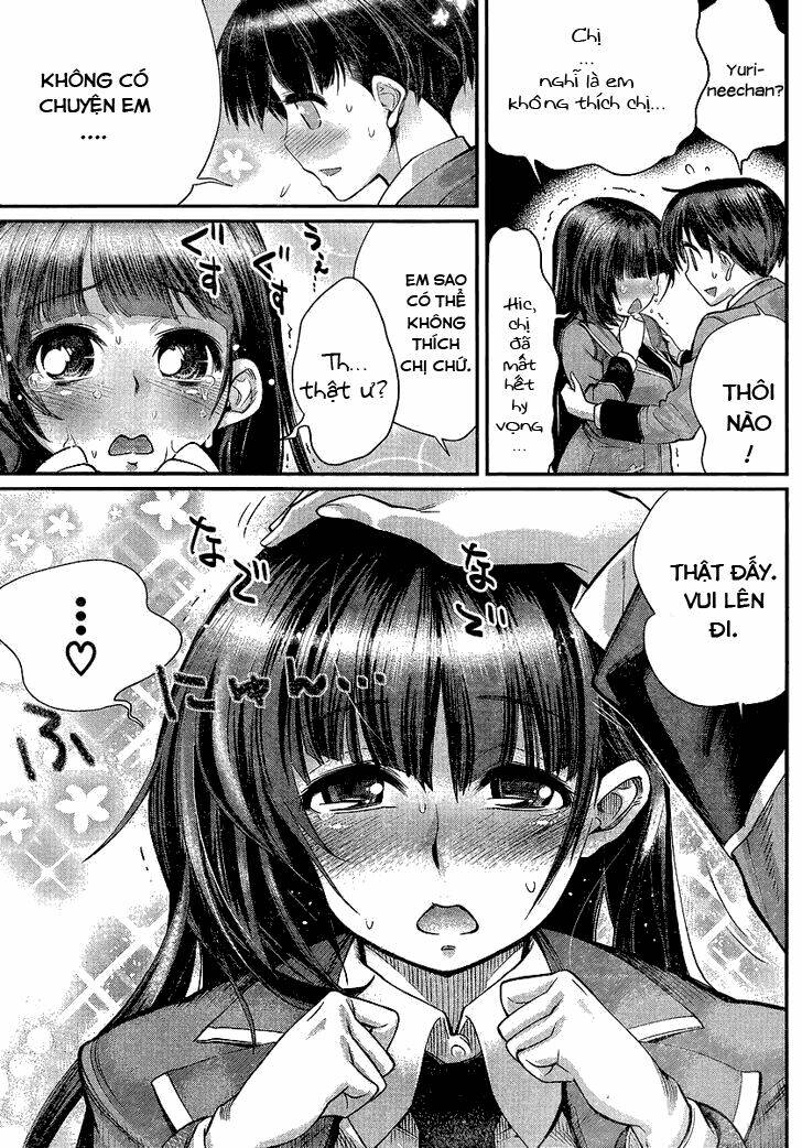 ane kurabe chapter 3 11