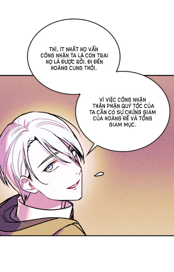 [bản 18+] trò chơi săn mồi của hoàng đế và thánh kỵ sĩ chapter 2.1 19