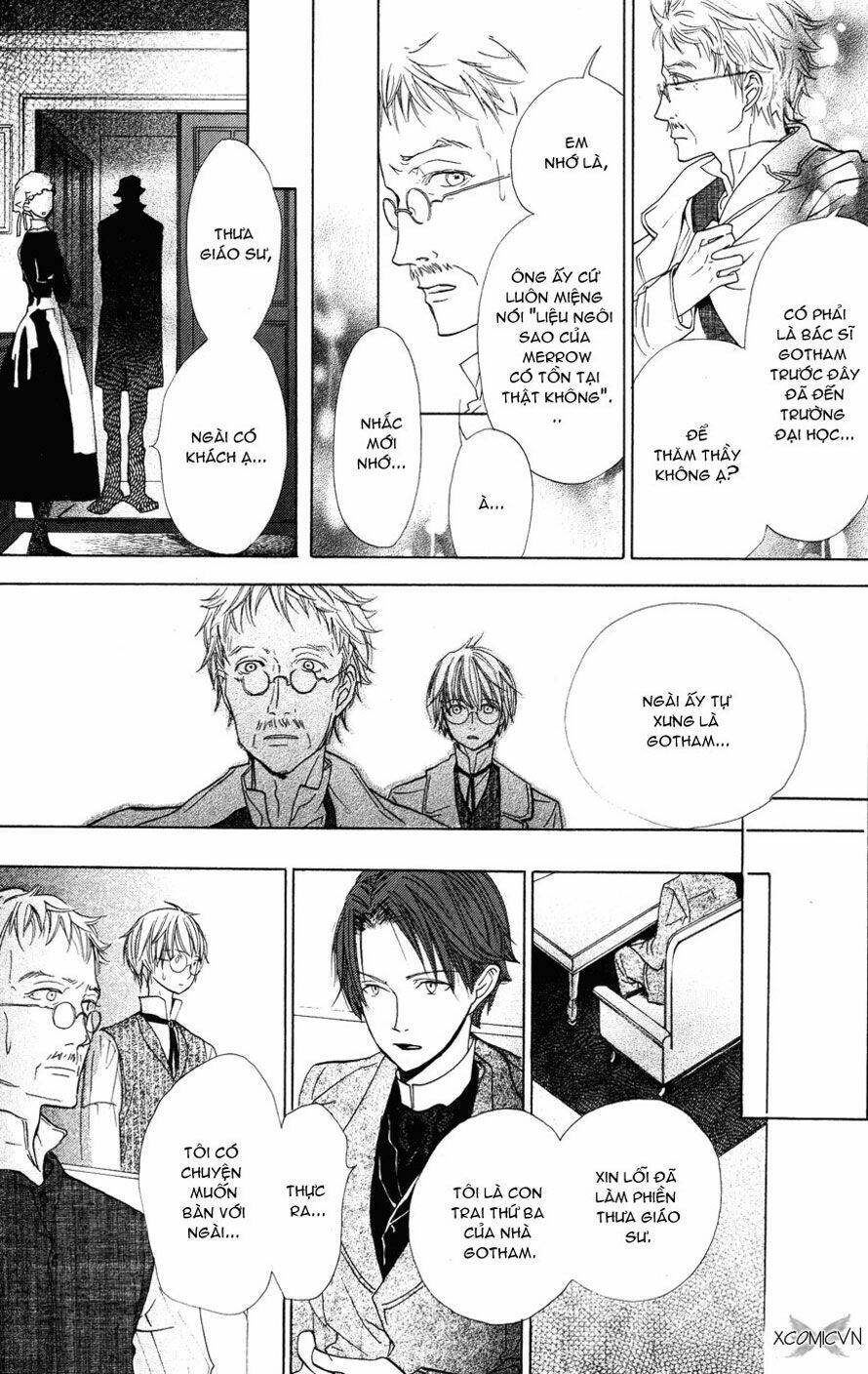 bá tước và tiên nữ chapter 3 47