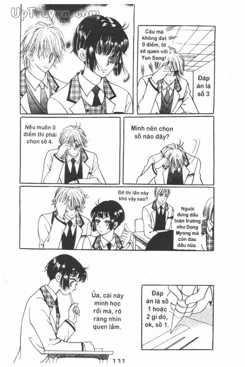 cô nàng ngổ ngáo chapter 6 133