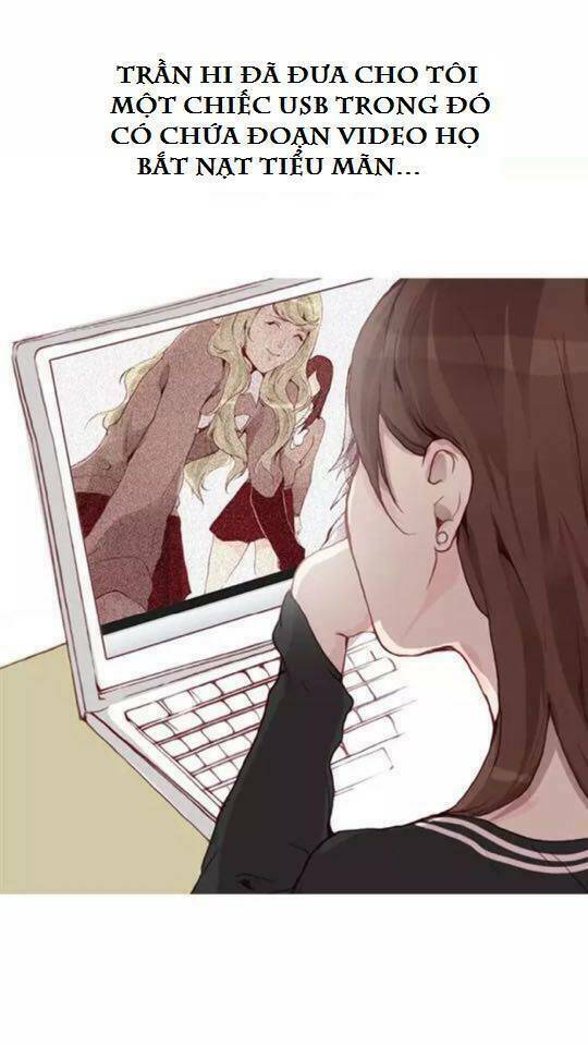 trả thù trường trung học chapter 21 20