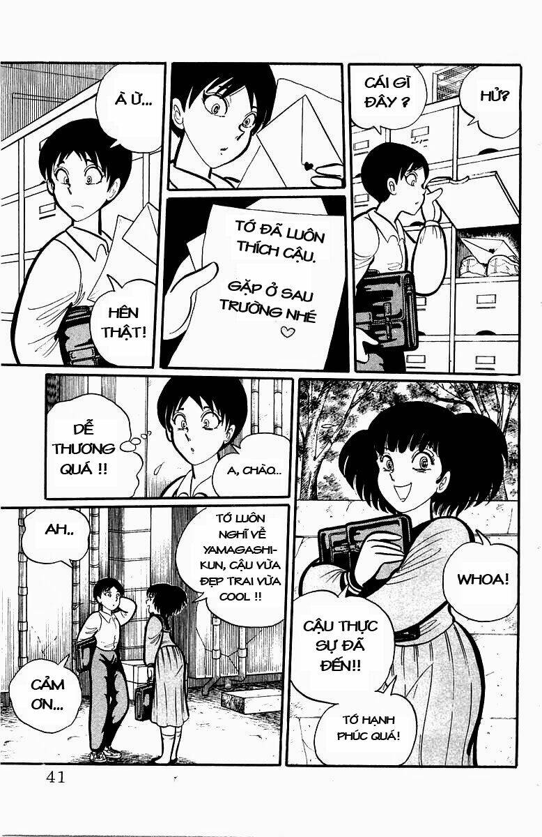 gakkou kaidan chapter 4 8