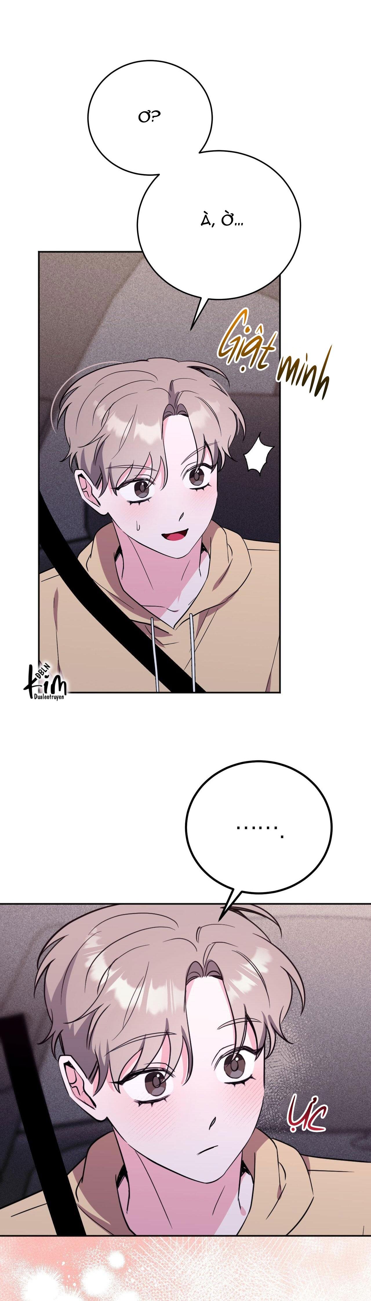 cạm bẫy đại học chapter 51 7