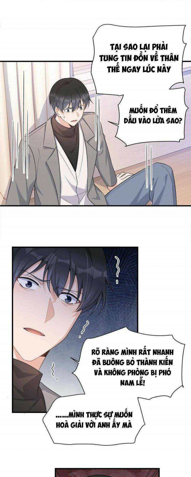 vẫn cứ nhớ em, nhớ em chapter 161 10