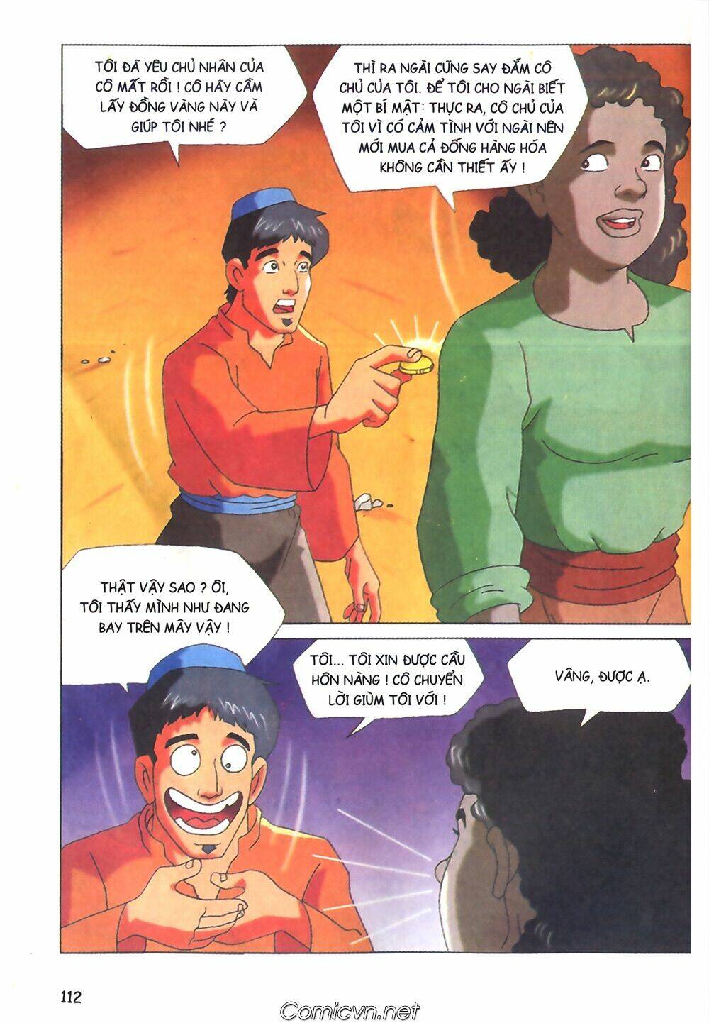 nghìn lẻ một đêm màu chapter 7 19