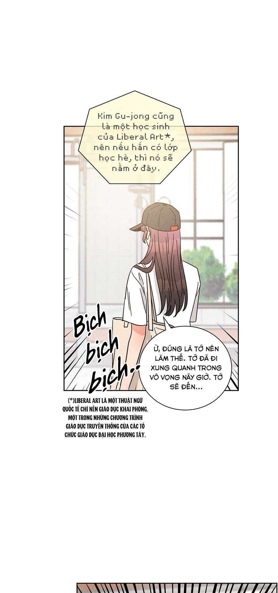 chào nhé, không làm thông gia nữa đâu! chapter 46 57