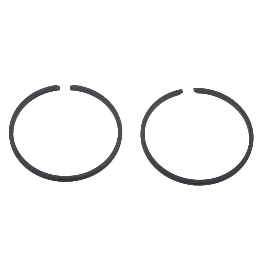 2 Stroke 3.5HP Outboard Engine Piston Ring Set Inner Diameter 40mm