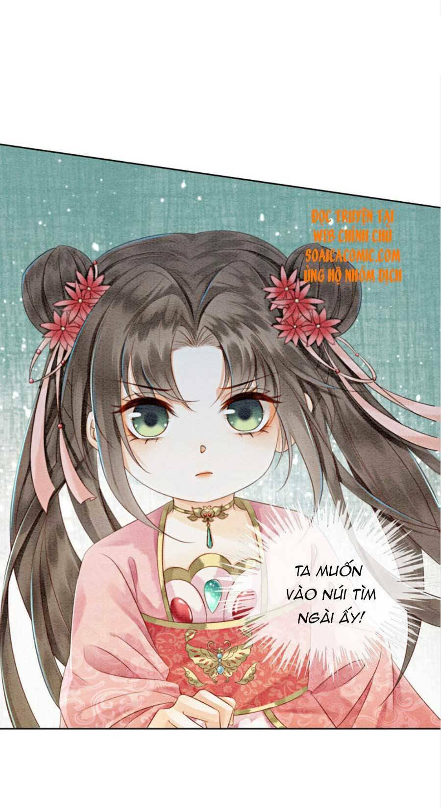 bắt đầu hủy hôn để công lược vương gia chapter 25 13