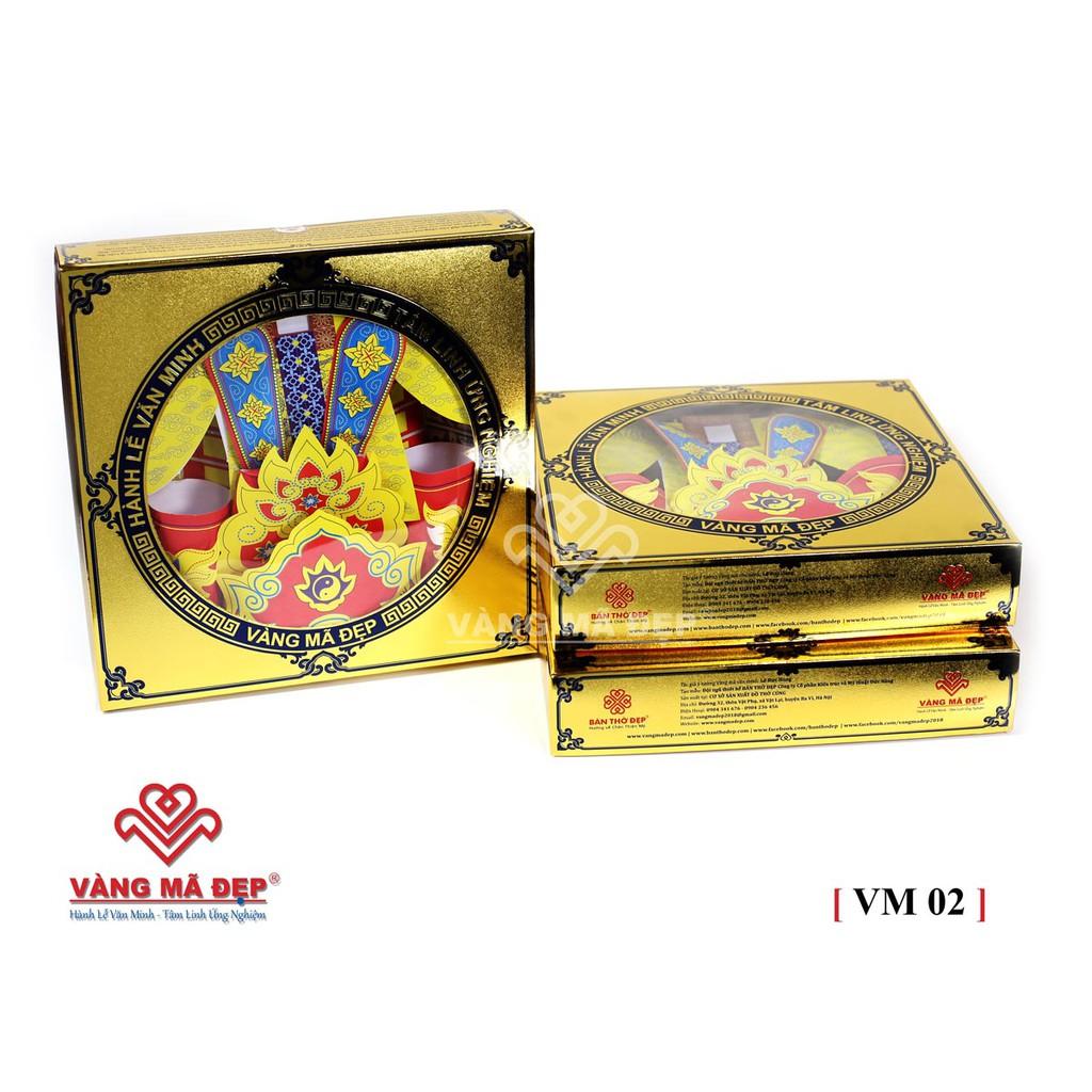 COMBO VÀNG MÃ ĐÓN TẾT