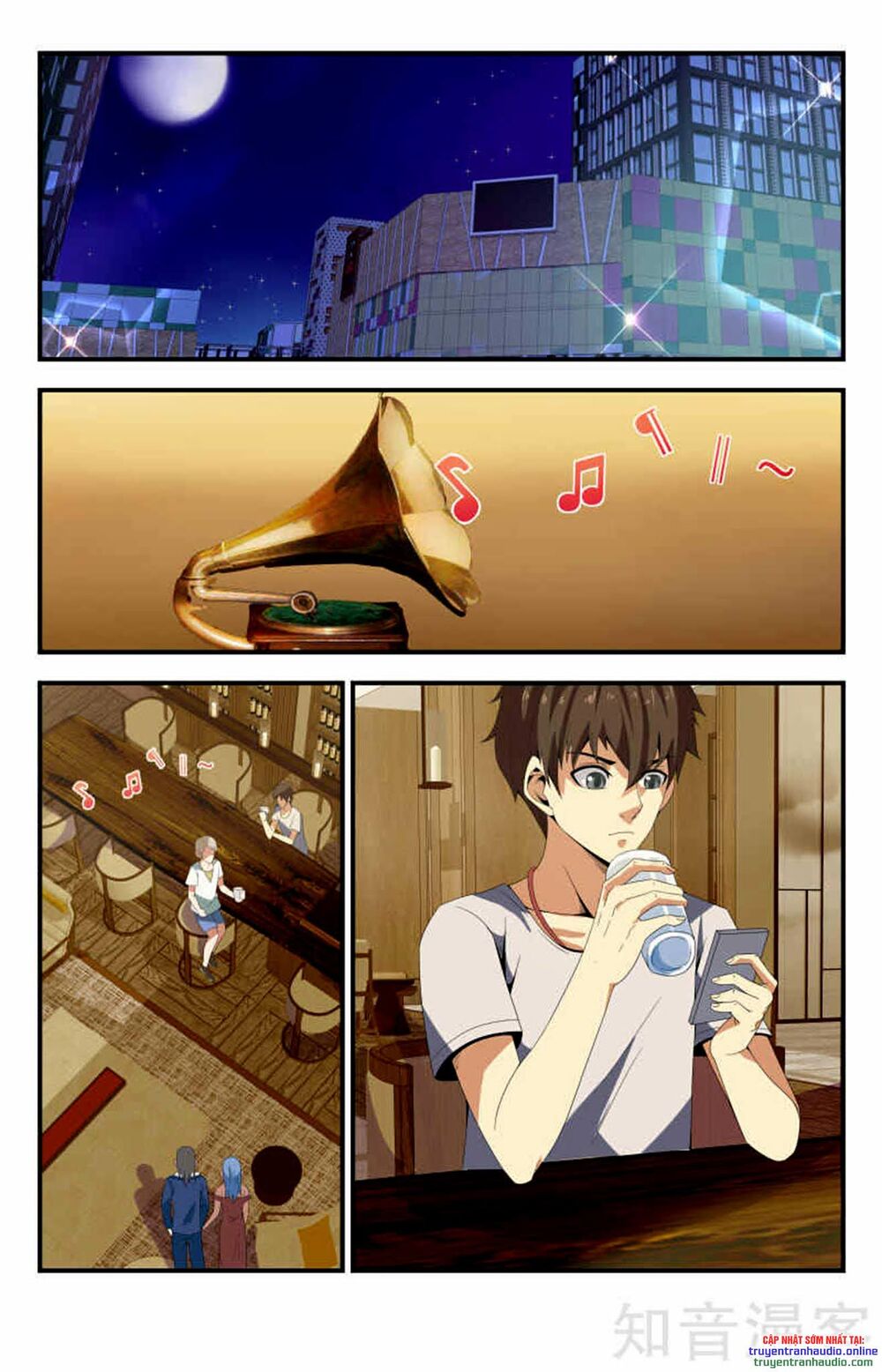 long ẩn giả chapter 83 8