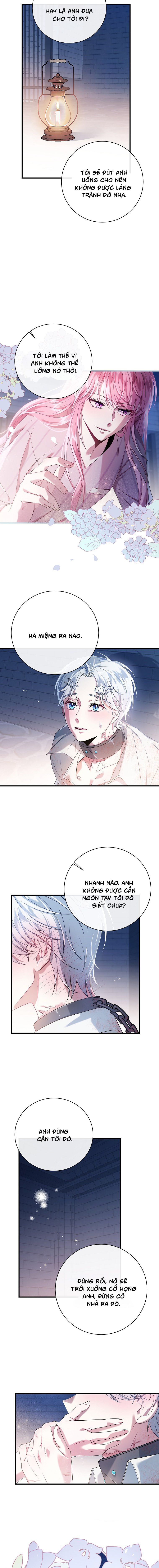 tôi đã gặp nam chính trong ngục tù chapter 10 10