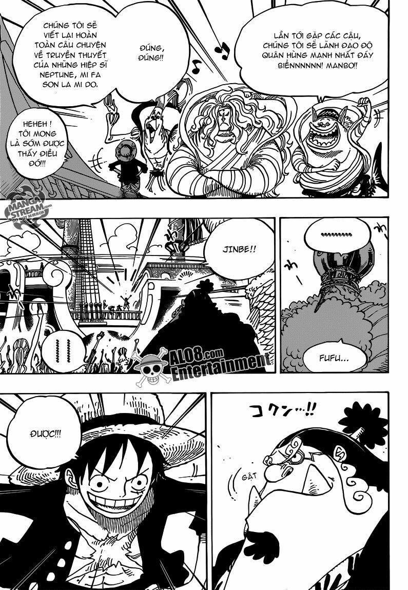 đảo hải tặc - one piece chapter 653 11