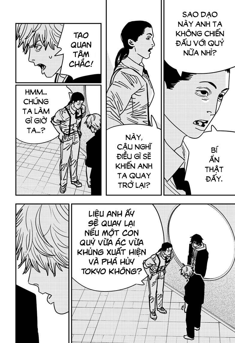 chainsaw man - thợ săn quỷ chapter 140 15