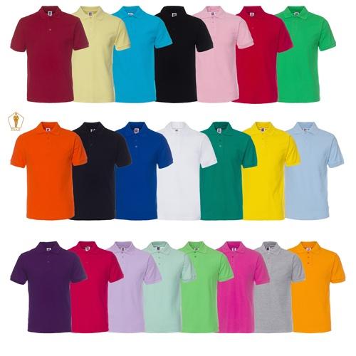 Áo Thun Polo Nam 230G Có Cổ Basic Cá Sấu TRAZ Ngắn Tay Vải Cotton mềm thoáng mát chống nhăn