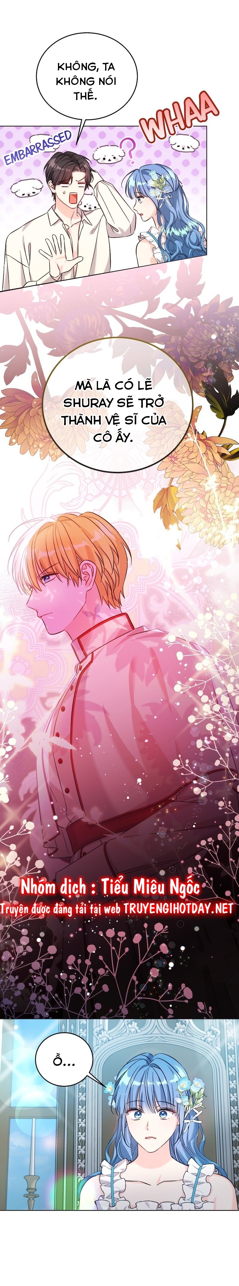 tôi sẽ cứu nam phản diện bị nữ chính ruồng bỏ chapter 109 30