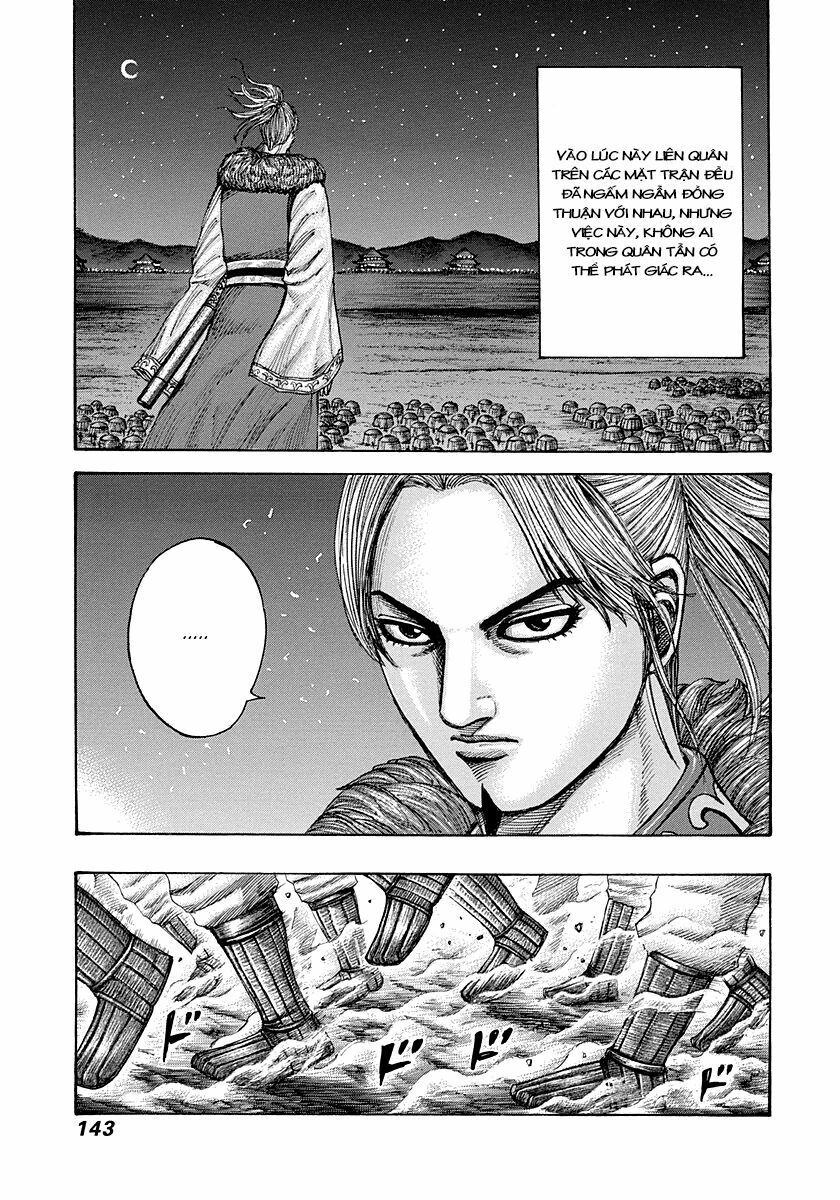 kingdom - vương giả thiên hạ chapter 291 7