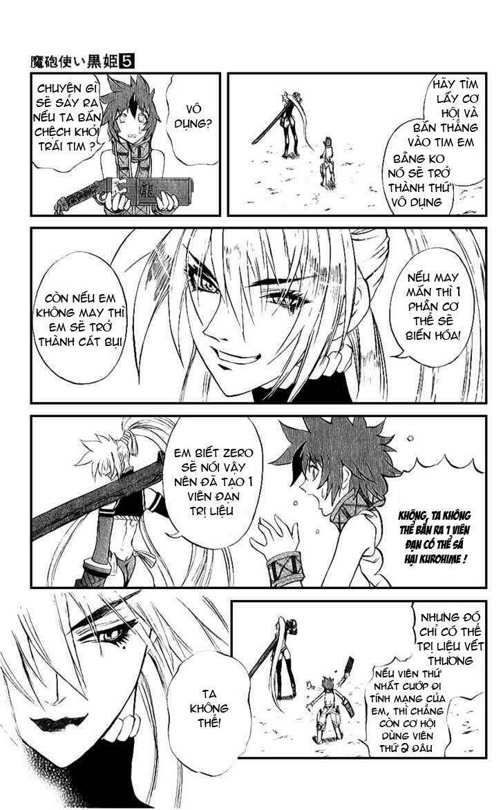 phù thủy phép thuật chapter 17 14