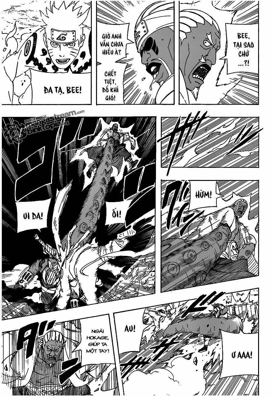 naruto - cửu vĩ hồ ly chapter 543 7