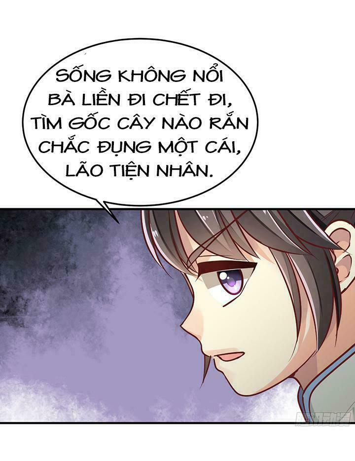 thái tử phi nhà ta thật hung hăng chapter 12 13