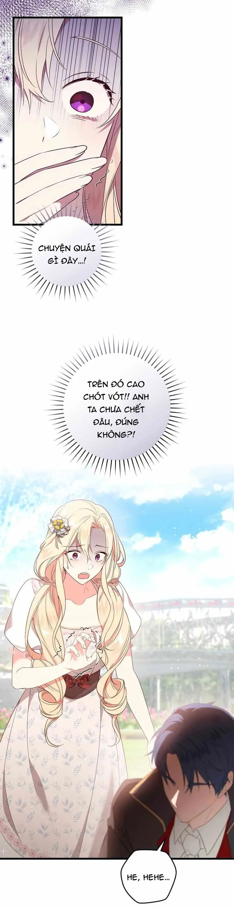 từ giờ công quốc sẽ là của ta chapter 31.1 16