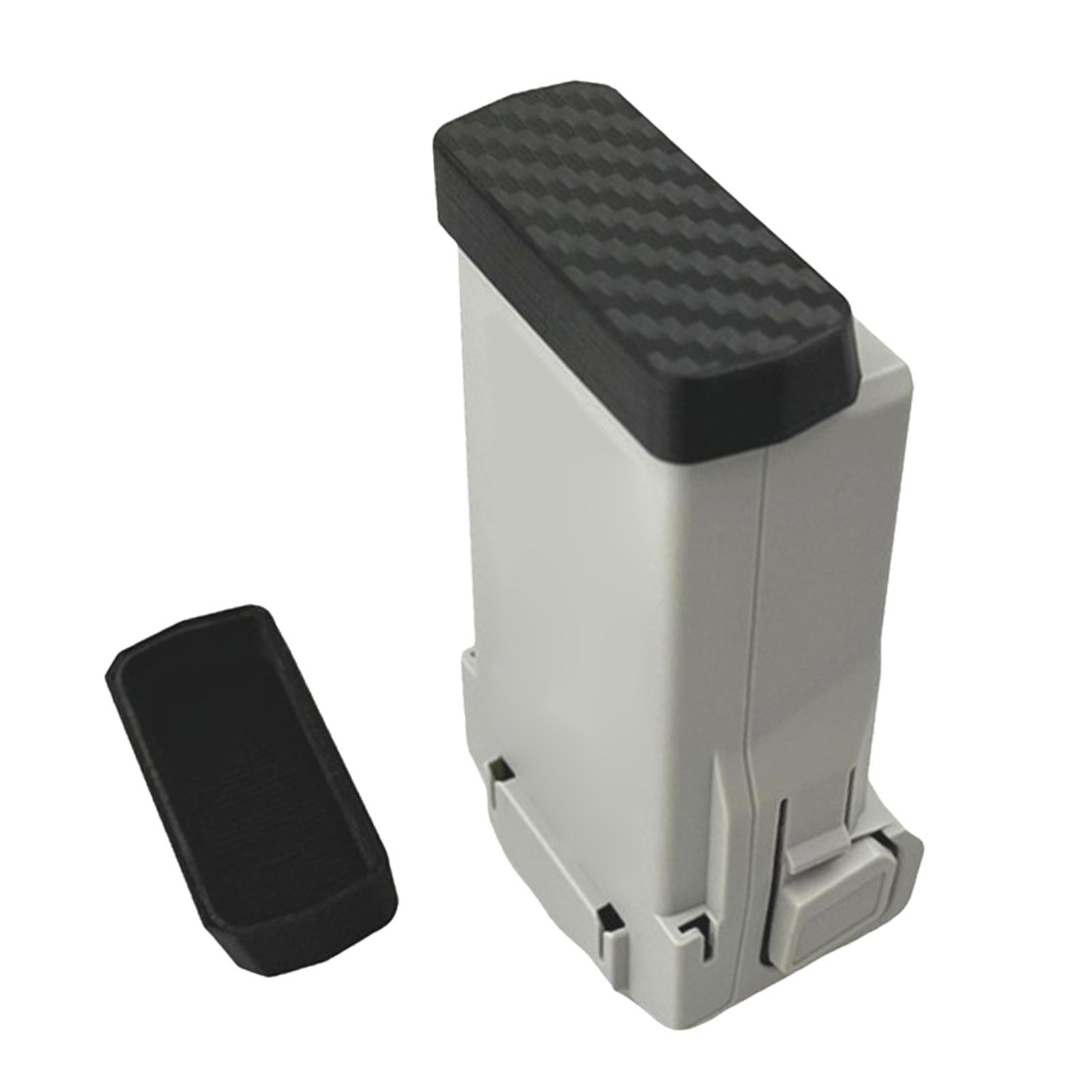 2x Battery Port Dust Cover Rustproof Lightweight for Mini 3 Pro Drone