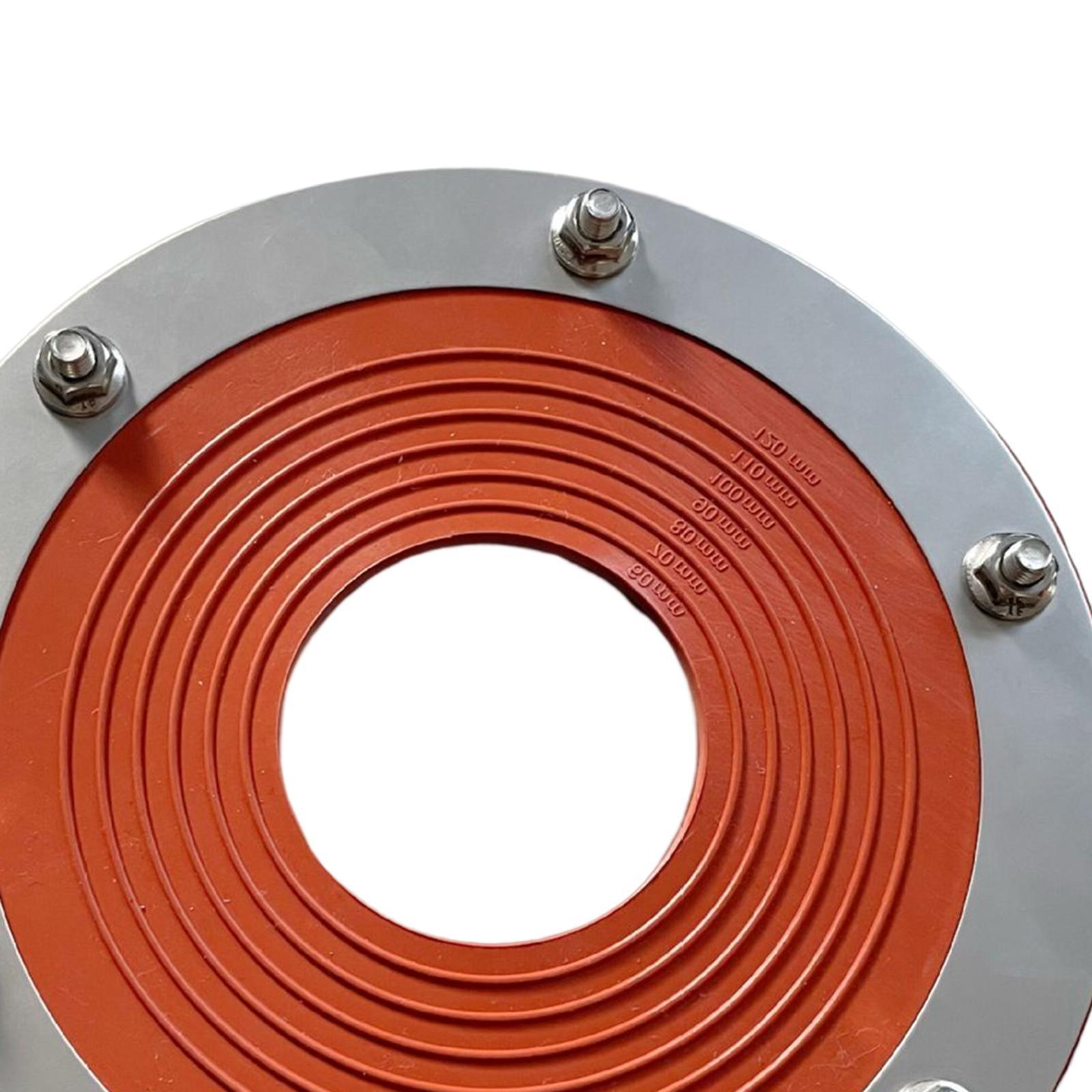 Jack Multifunctional High Temp Jack Pipe Boot Roof Pipe Flashing for Boats