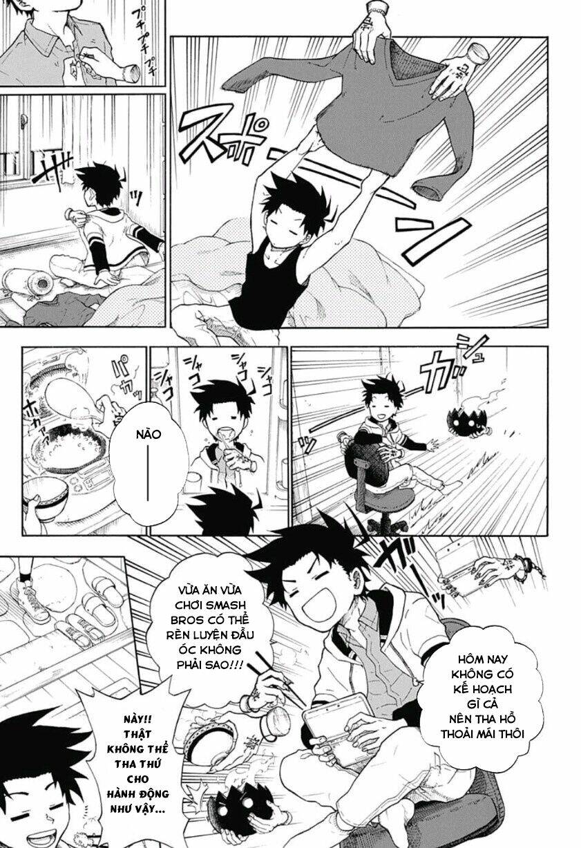 quản ngục higuma chapter 2 8