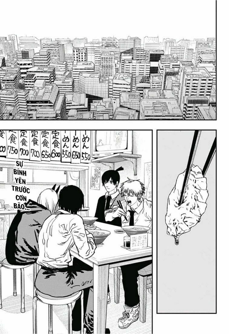 chainsaw man - thợ săn quỷ chapter 23 1