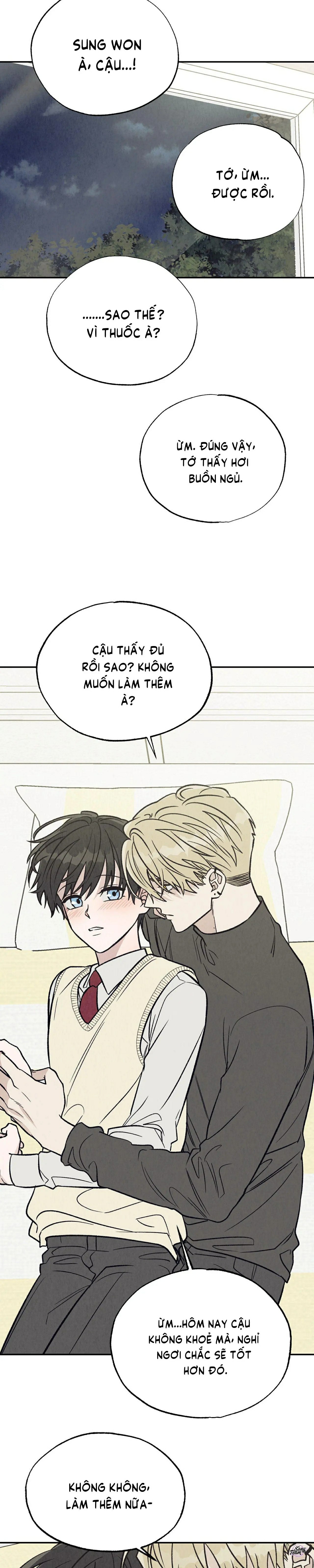 yêu em chapter 8 4