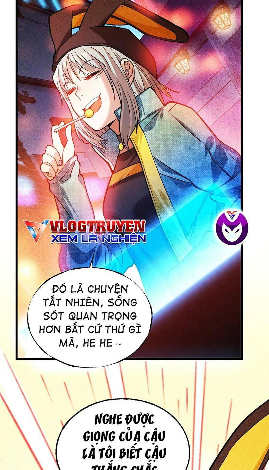 người chơi siêu mạnh chapter 12 3