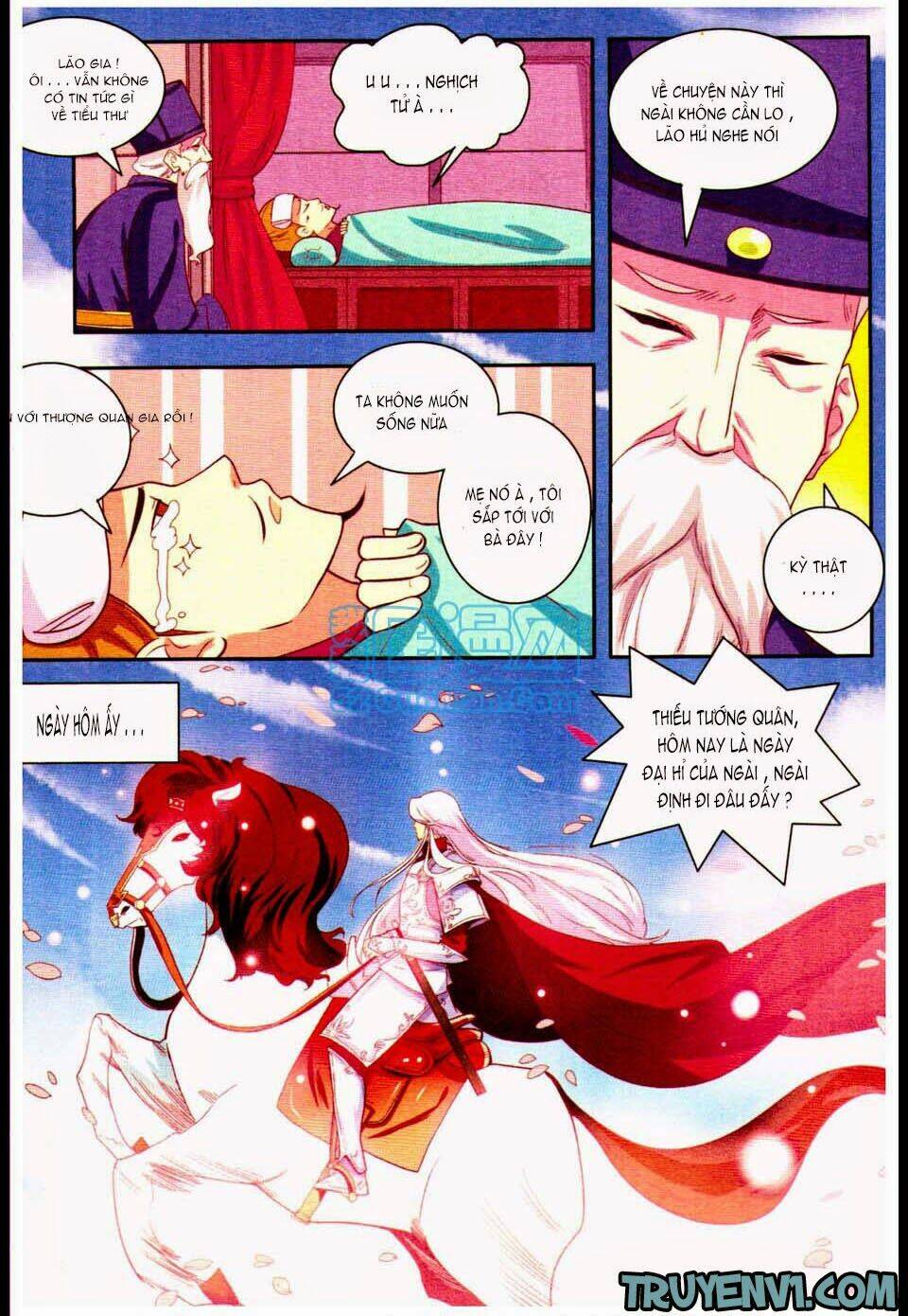 ngự lâm y quan chapter 6 4