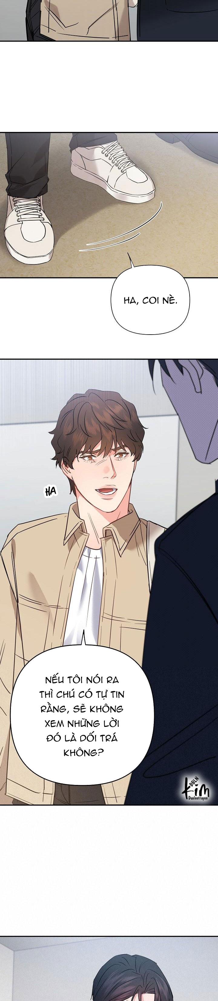 mỗi lần mộng tinh đều mơ thấy chú chapter 2 18