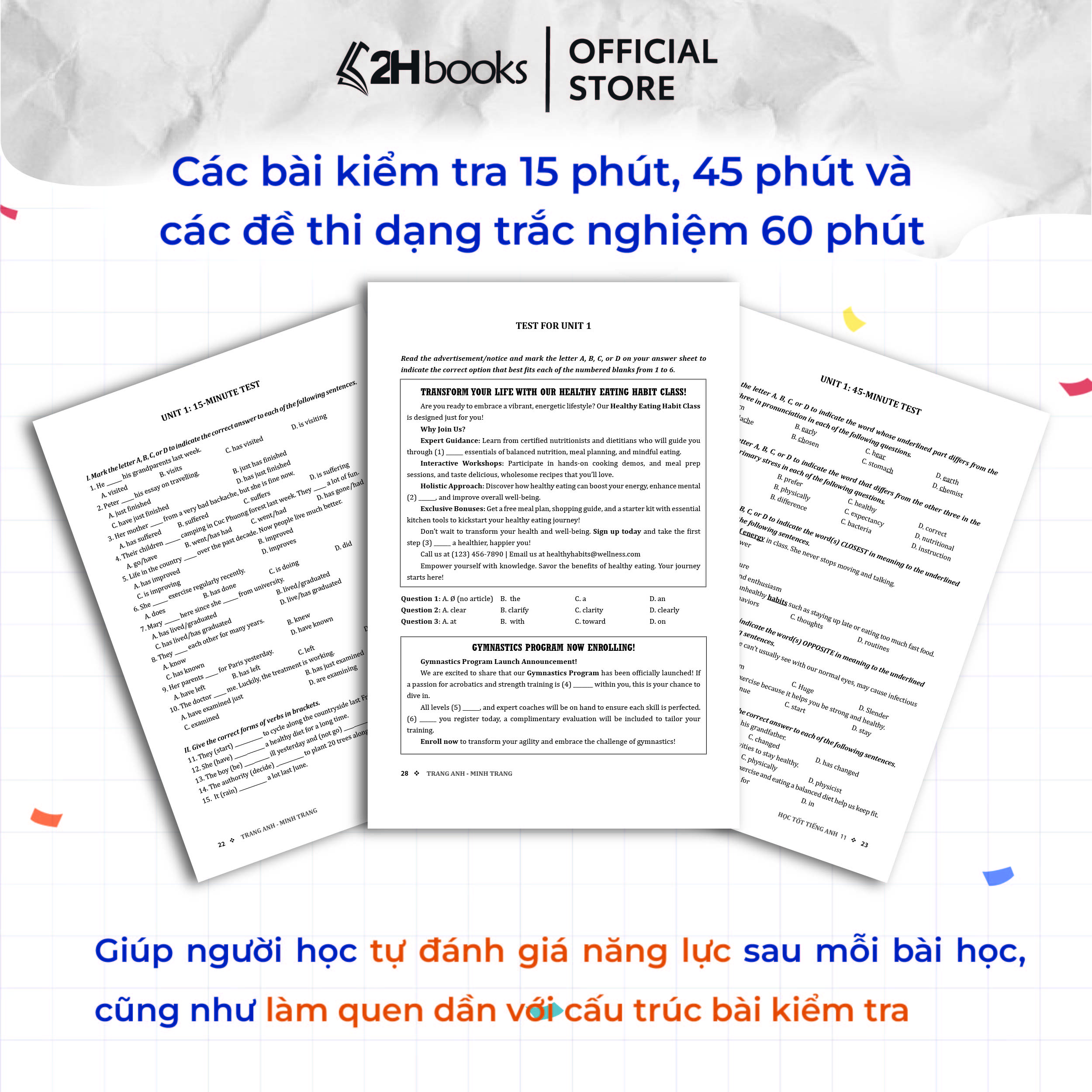 Sách Học Tốt Tiếng Anh 11 Theo chương trình Global Success  Tài liệu tham khảo thiết thực cho giáo viên và học sinh, TB 2024, 2HBooks