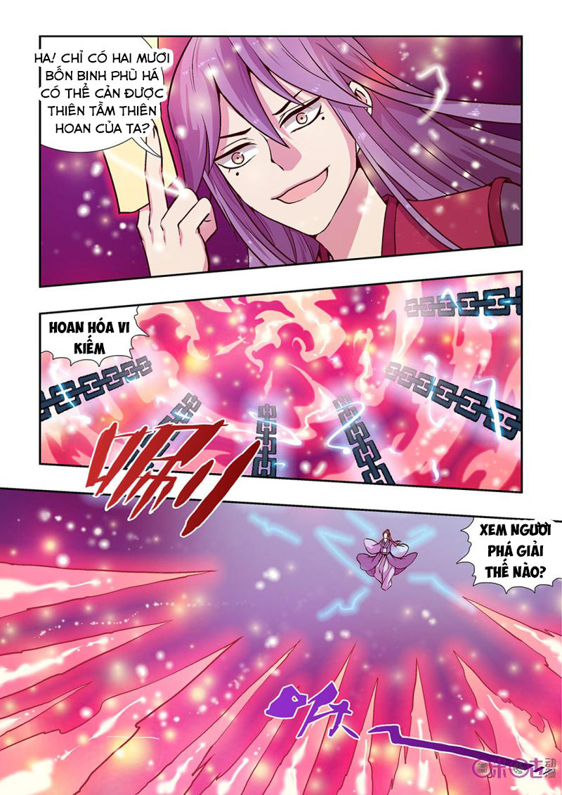tiên vương chapter 24 7