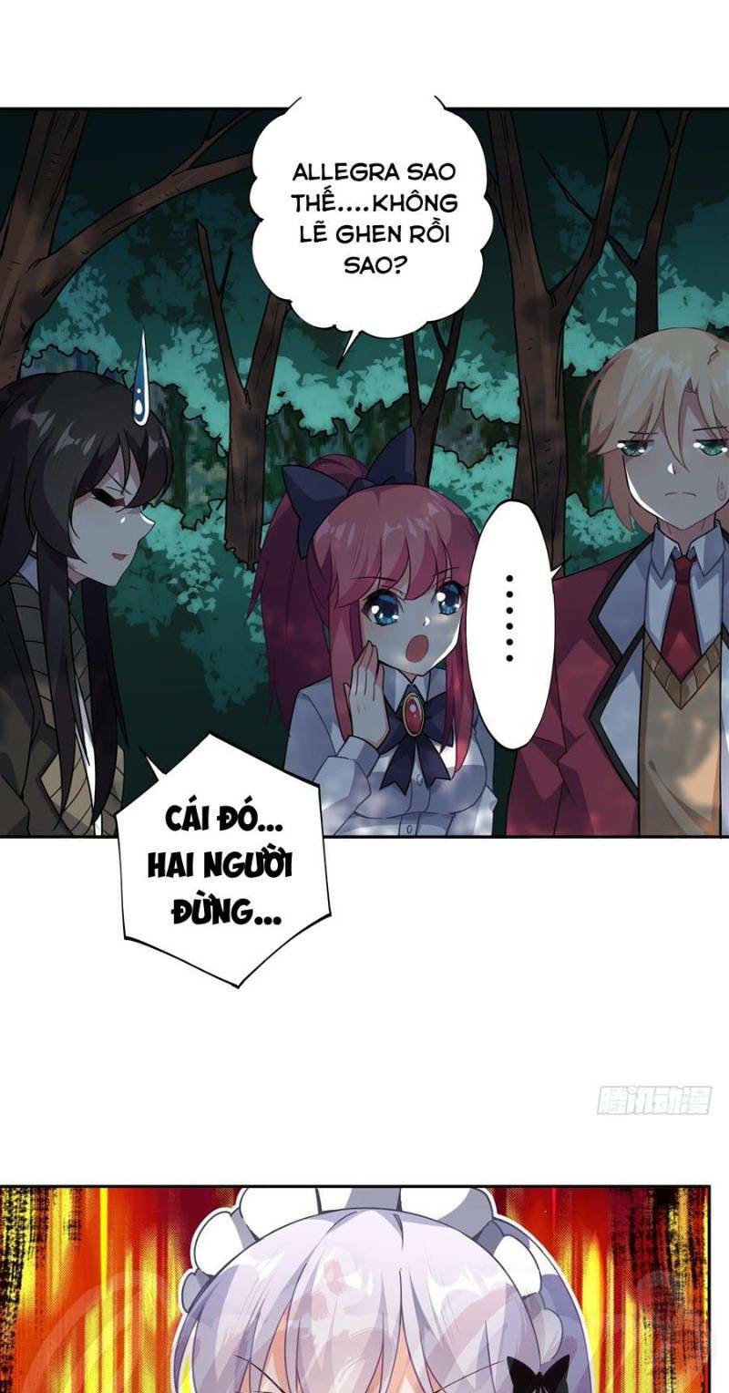 nhặt ma vương về làm nữ hầu chapter 30 31