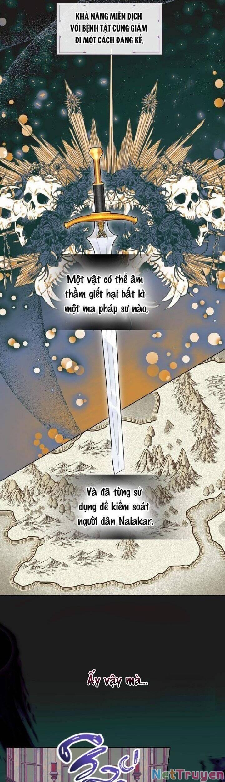 xin ngài đừng ăn tôi chapter 54 3