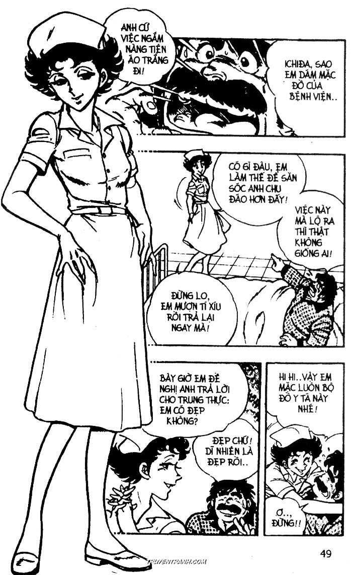 cậu bé giỏi võ chapter 19 10