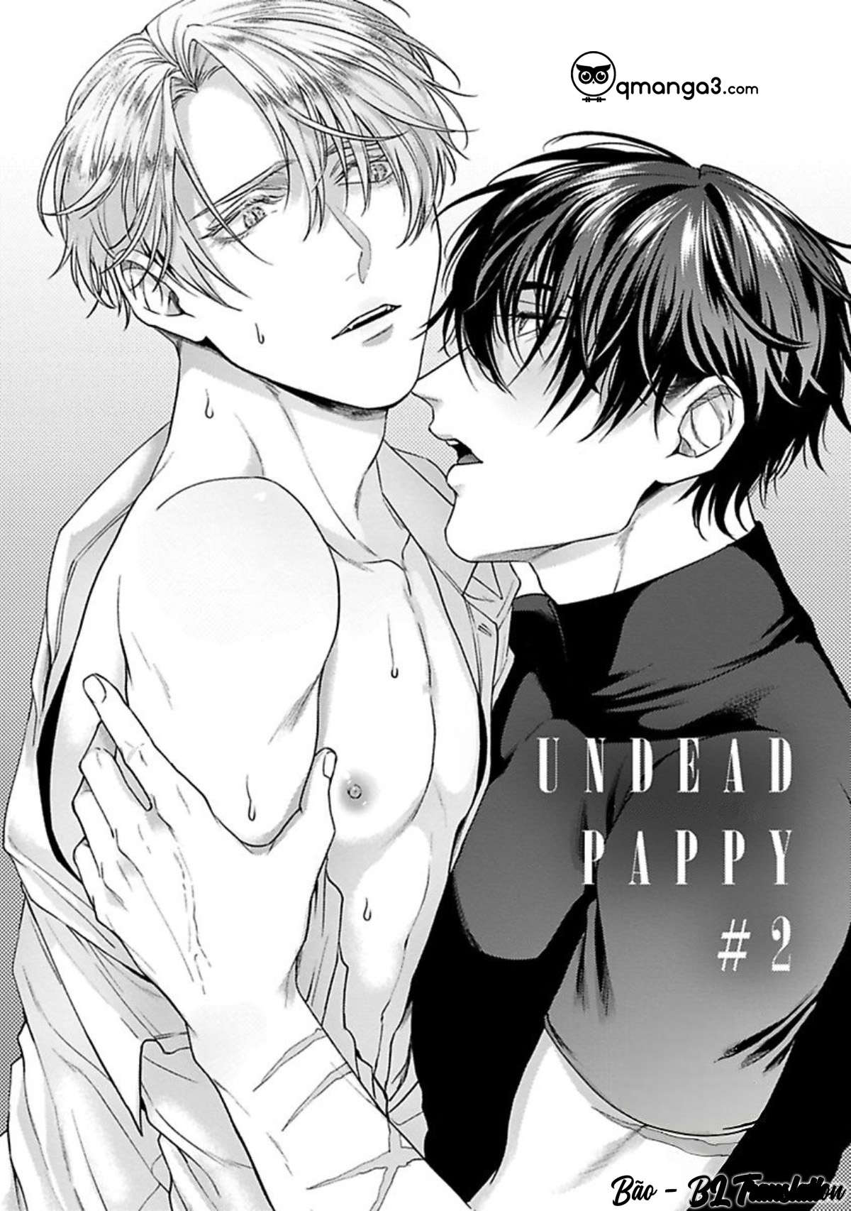 undead pappy chapter 2 3