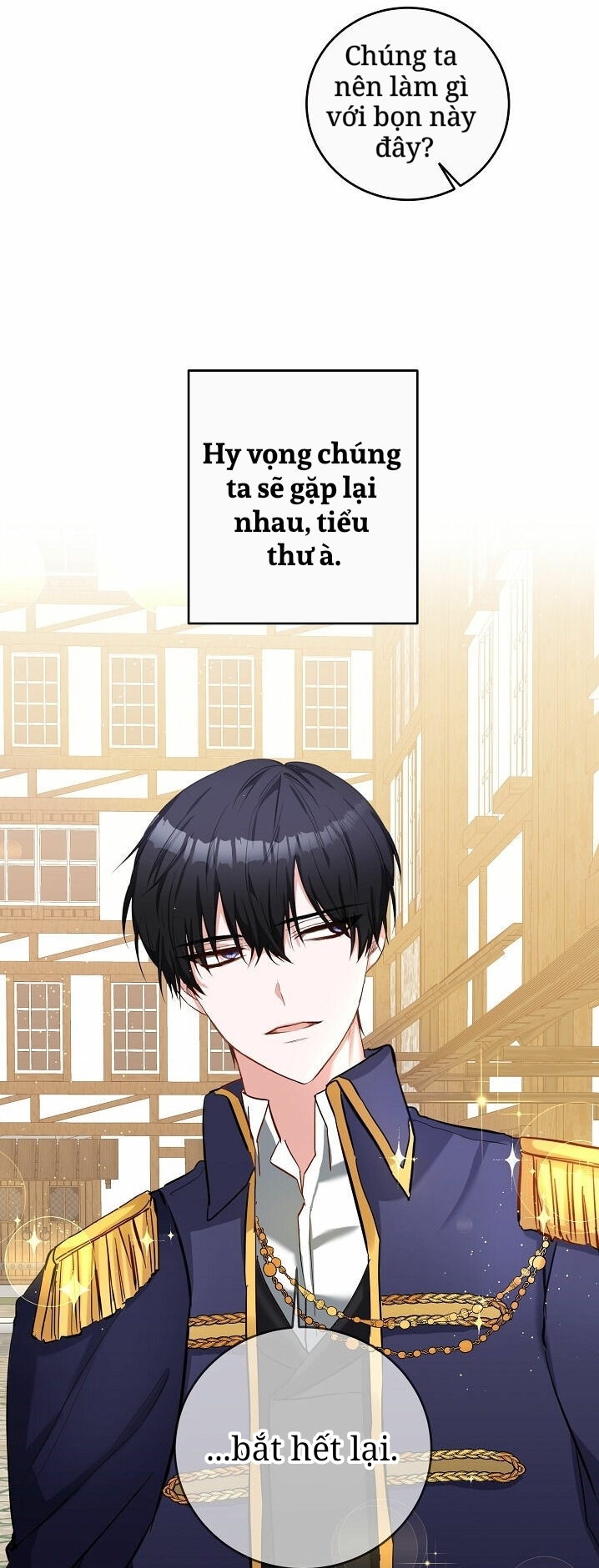 lý do nàng ấy sống như 1 ác nữ chapter 4 7