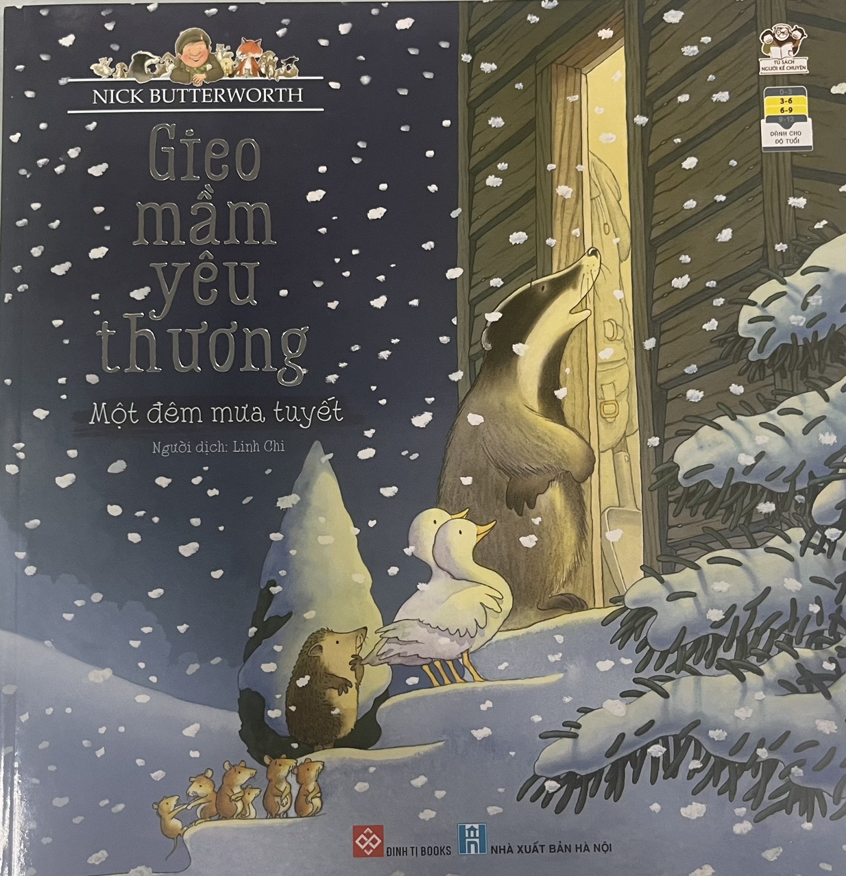 Gieo Mầm Yêu Thương - Một Đêm Mưa Tuyết