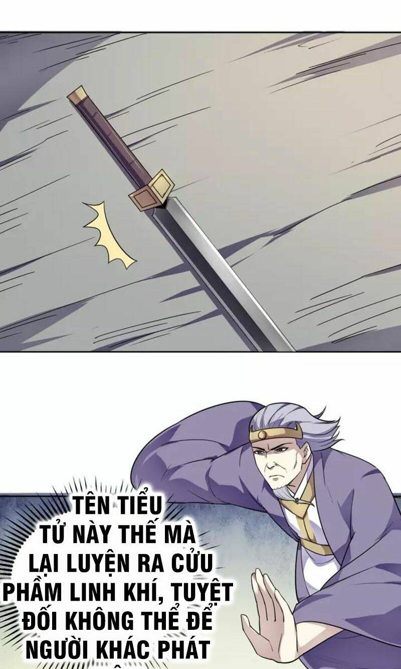 nghịch thiên đại thần chapter 75 27